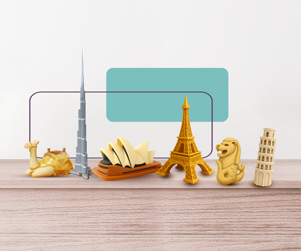 QuickRemit to Europe, Australia, Hongkong and Singapore