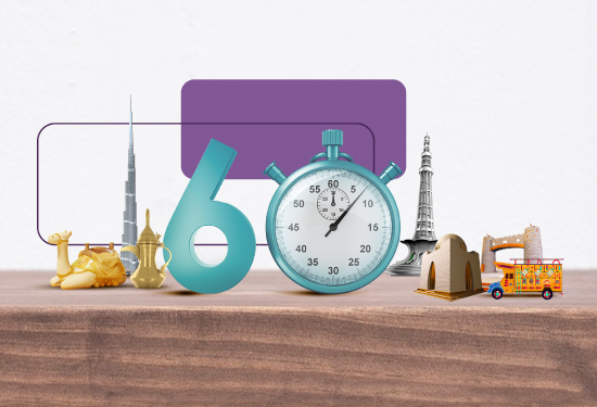 QuickRemit to Pakistan