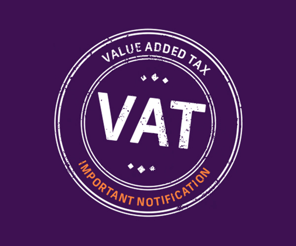ضريبة القيمة المضافة