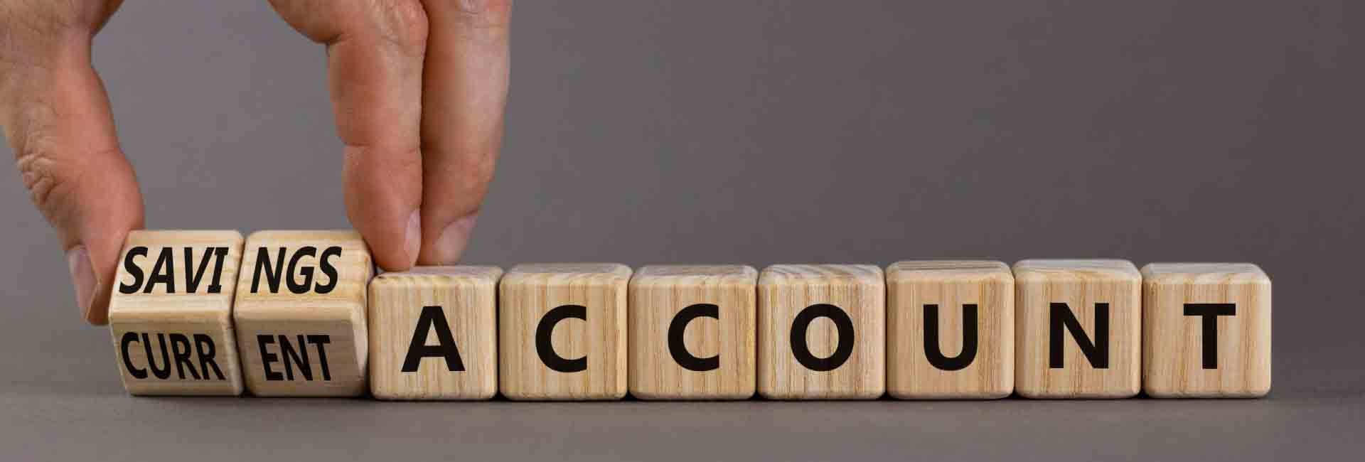 current-savings-account