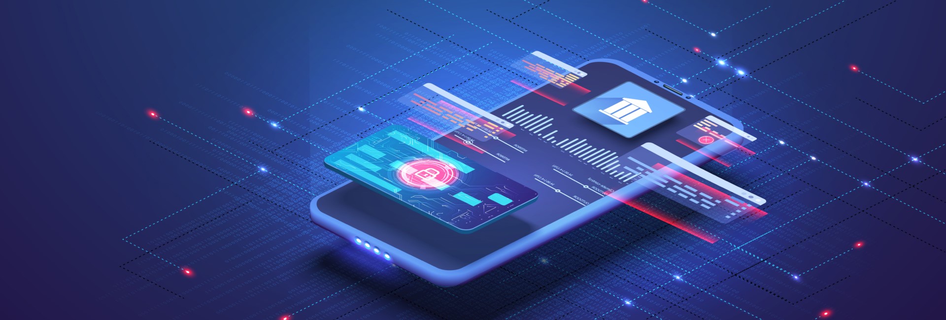 Transfer money between your own Accounts