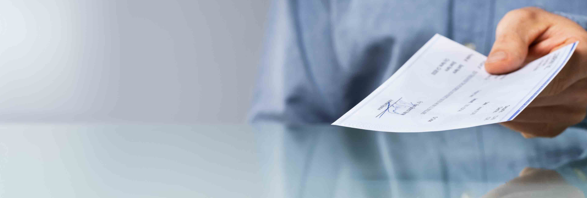 Cheque Help Partial cheque payment | Help and Support | Emirates Islamic