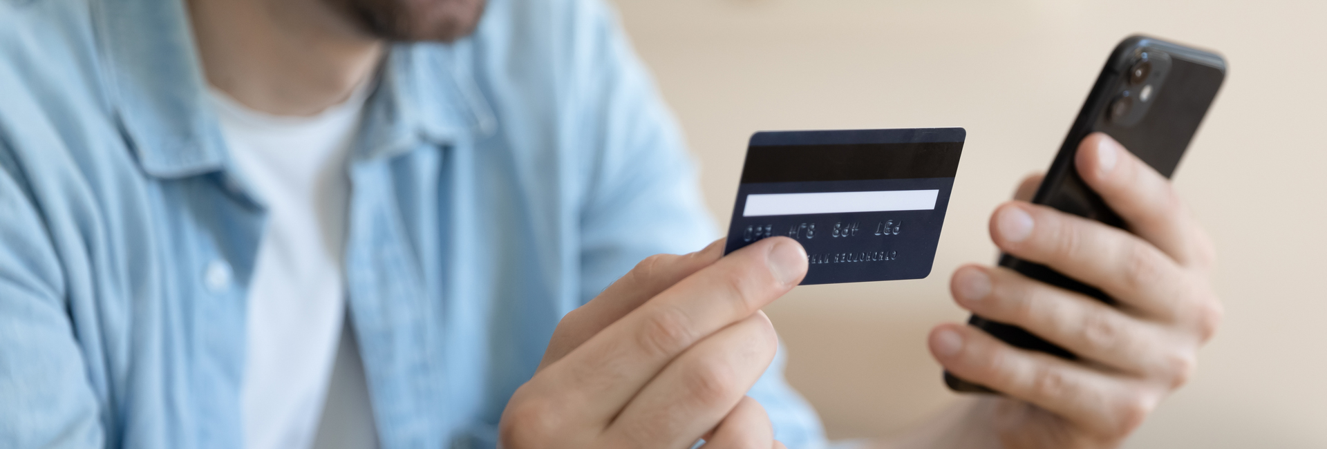 activate your new card