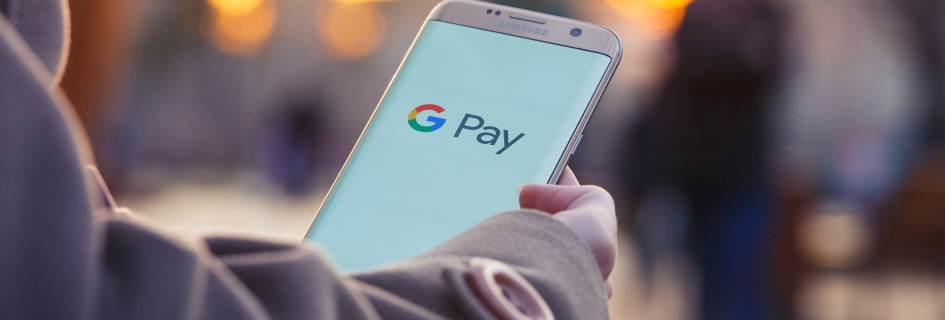 using google pay
