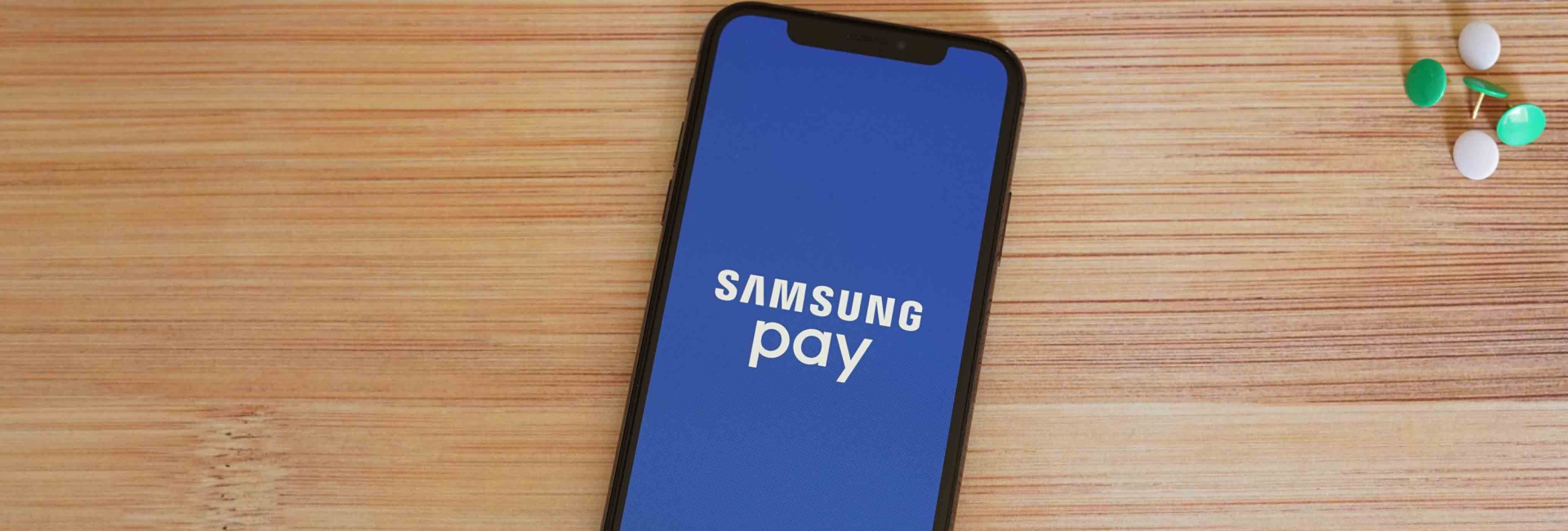 استخدام Samsung Pay