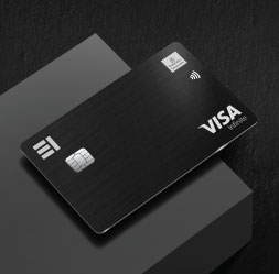 Skywards Black Credit Card