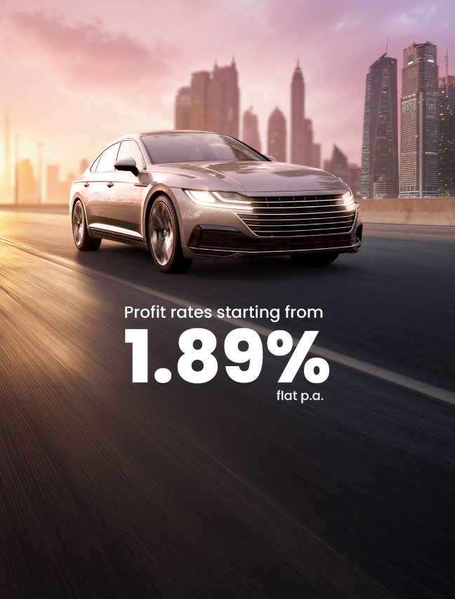 Auto Finance Offer