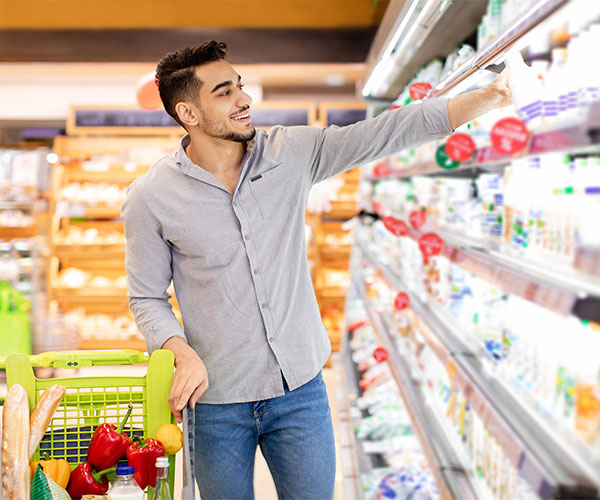 father helping his son with this documents