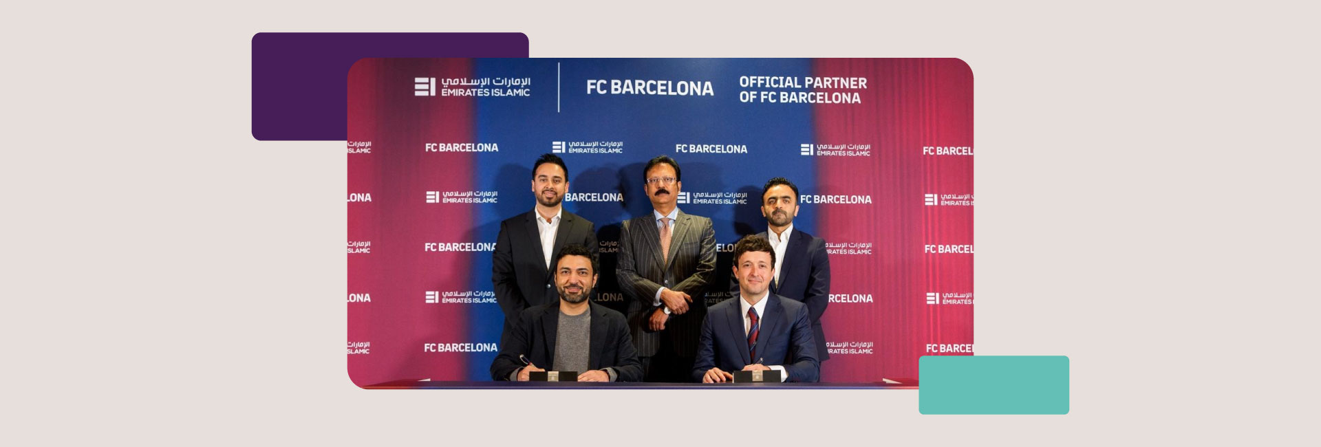 Emirates Islamic and FC Barcelona Unite to Launch Exclusive Co-Branded Card