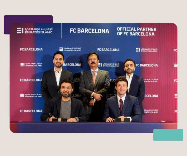 Emirates Islamic and FC Barcelona Unite to Launch Exclusive Co-Branded Card