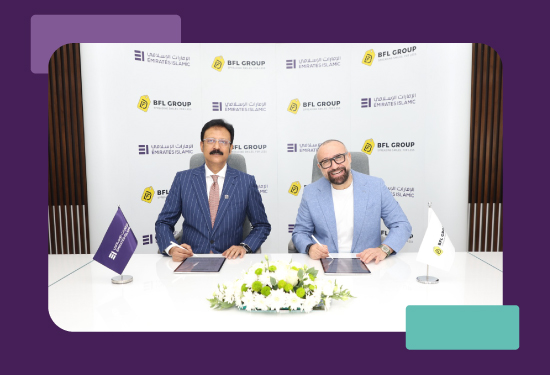 Emirates Islamic announces AED 250 million ESG-linked facility structure with Brands for Less Group