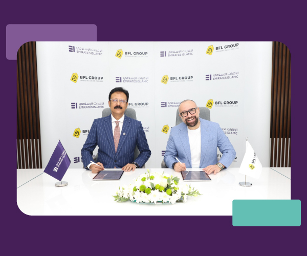 Emirates Islamic announces AED 250 million ESG-linked facility structure with Brands for Less Group