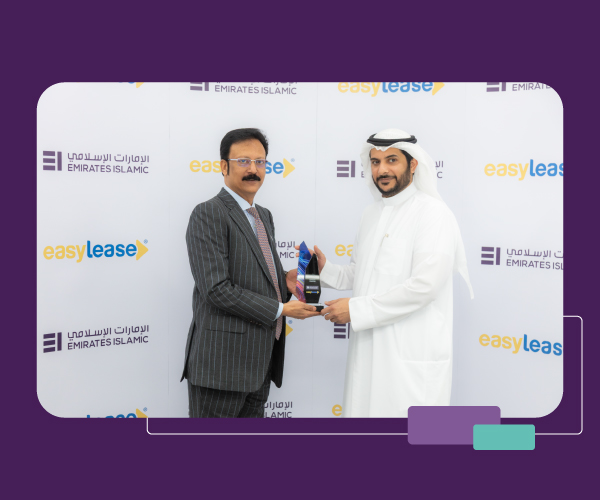 Emirates Islamic extends AED 200 million Shariah-compliant working capital facility to EasyLease