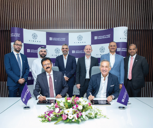 Emirates Islamic selected as banking partner by Kimera group