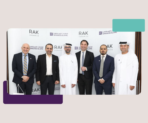 Partners with RAK