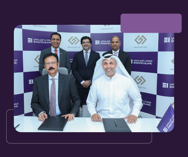 Partnership with GJ Properties