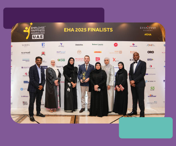 Employee Happiness Awards 2025