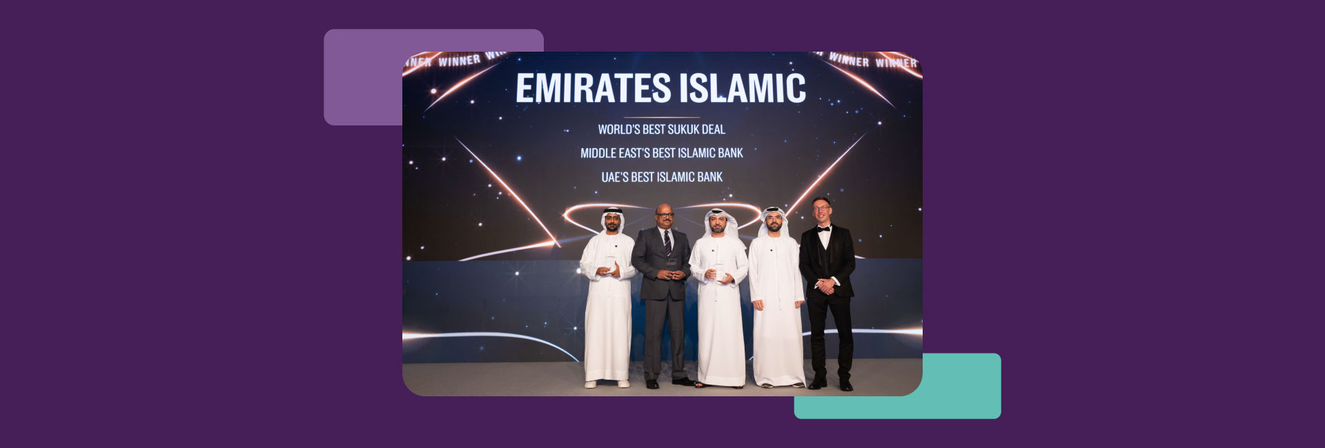 Middle East’s Best Islamic Bank