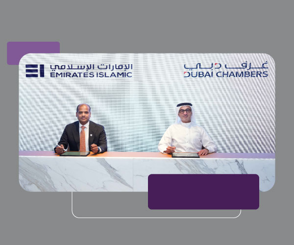 Dubai Chambers signs MoU with Emirates Islamic