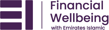 emirates islamic financial wellbeing logo