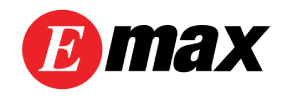 Emax logo