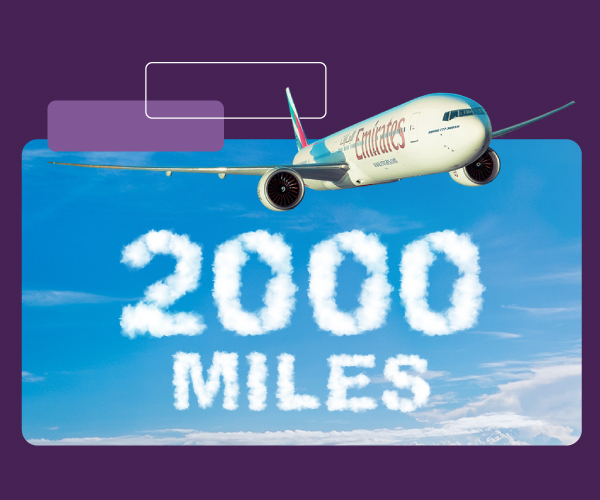 Super Savings Skywards Account - Emirates Islamic