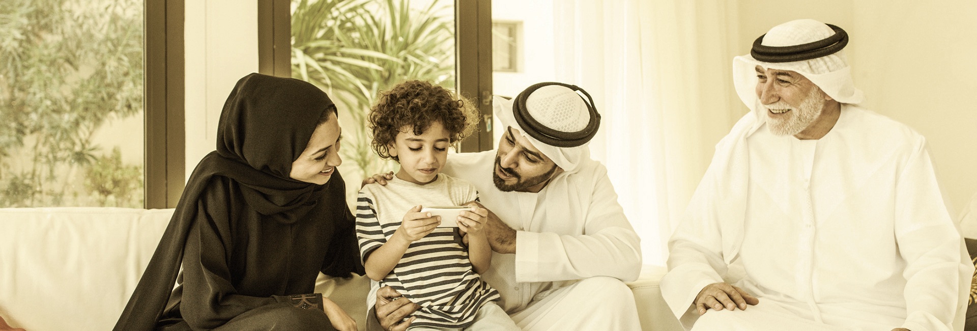 Emarati Family Savings Account
