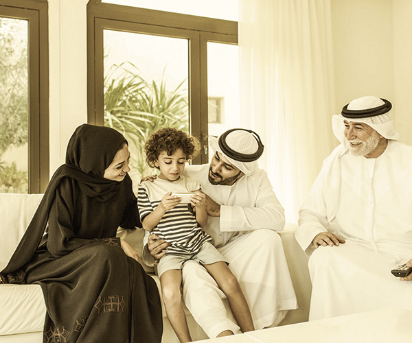 Emarati Family Saving Account