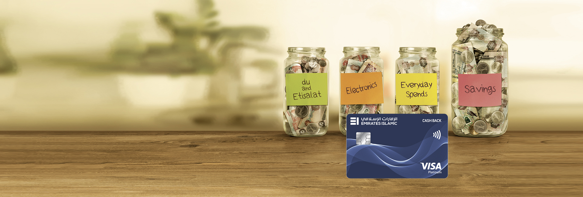 Cashback Credit Card