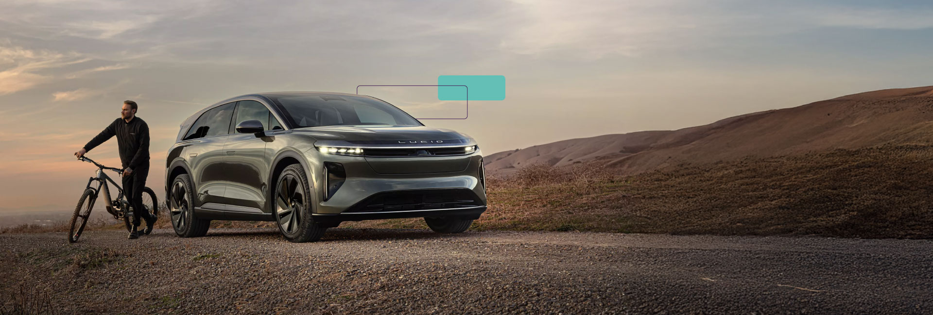 عرض Lucid