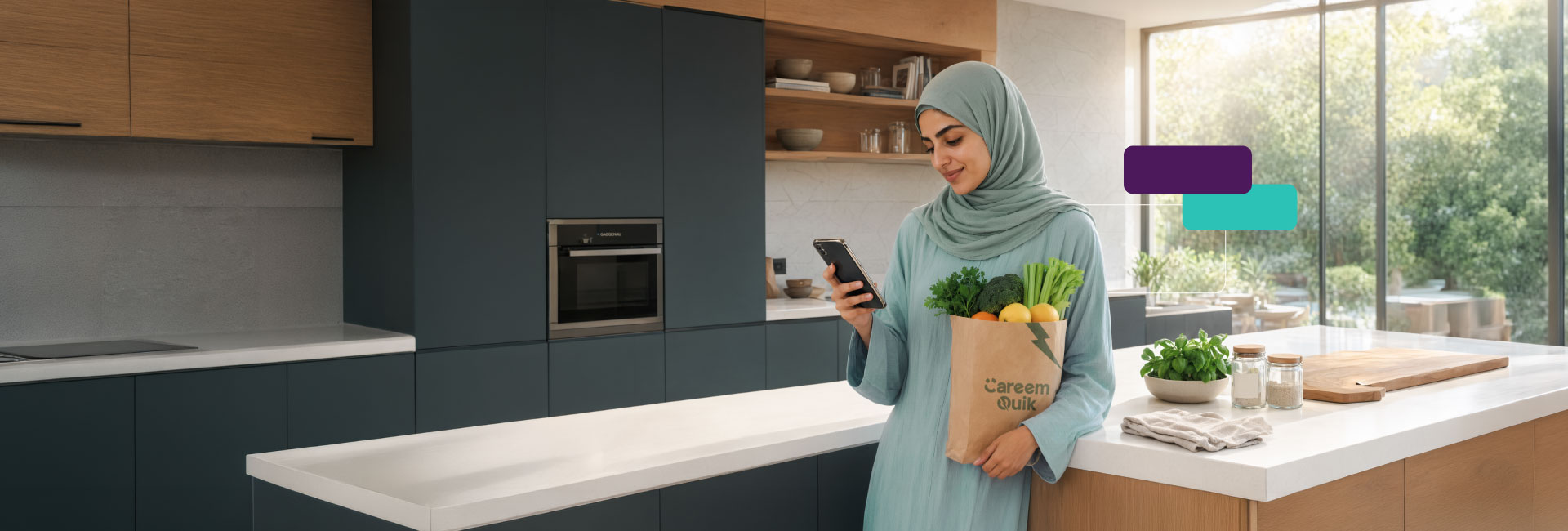 Careem Quick
