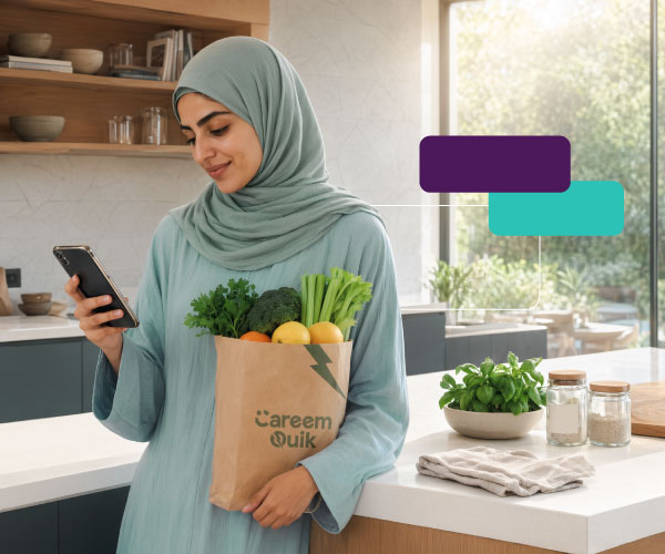Careem Quick