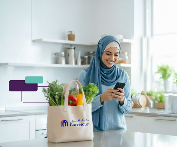 Carrefour Weekend Offer on EI Cards