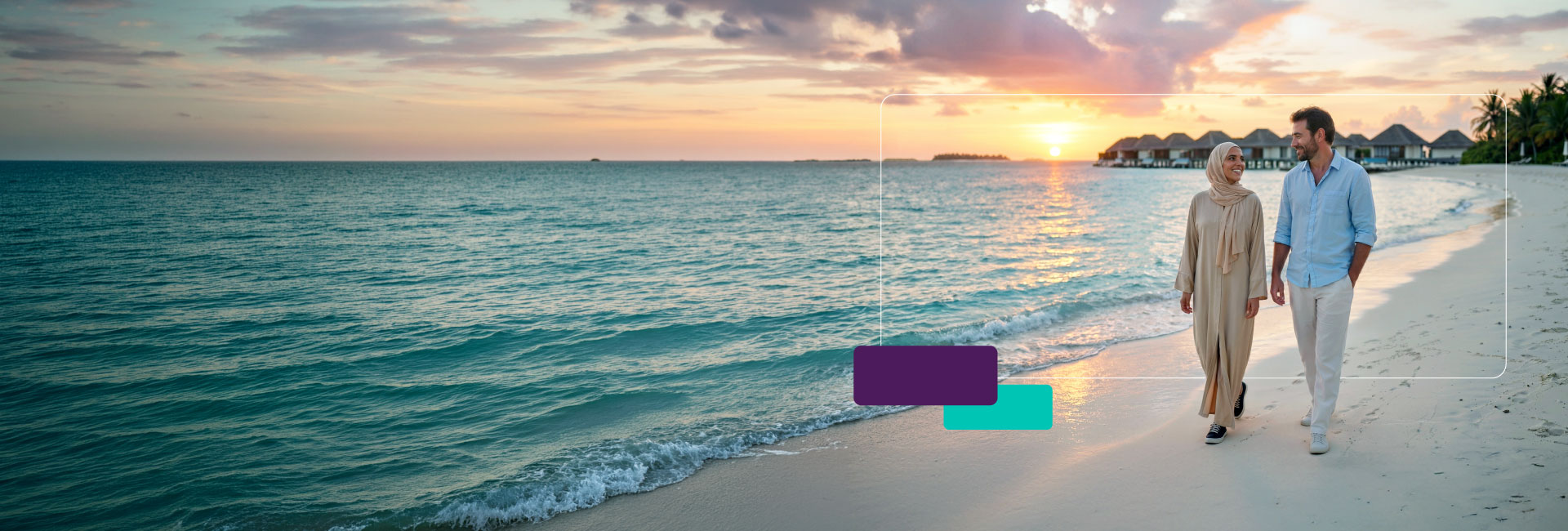 Emirates Islamic Cards Offer: Book Emirates Holidays package and get 10,000 Skywards Miles bonus