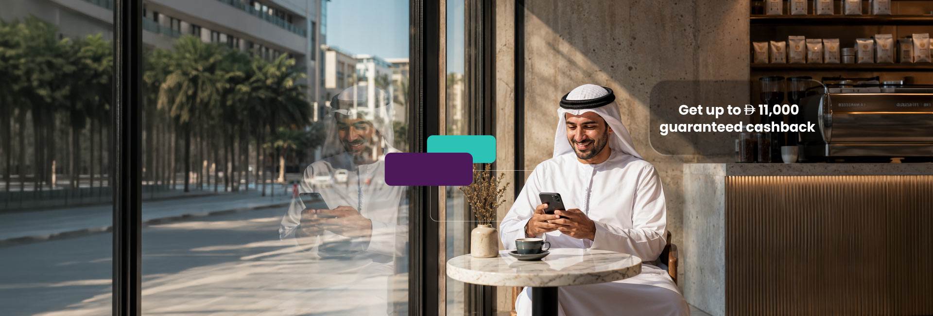 Salary Transfer Offer - Cashback up to AED 11,000