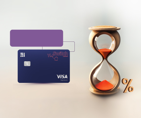 Get AED 500 Welcome Bonus With Switch Cashback Credit Card Offers get-aed-500-welcome-bonus-with-switch-cashback-credit-card-offers