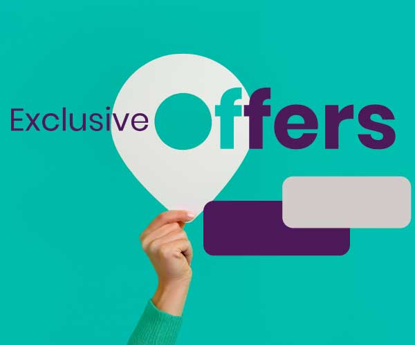 Exclusive EI Branch Offers