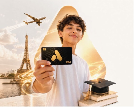 ALPHA Youth Account Offer