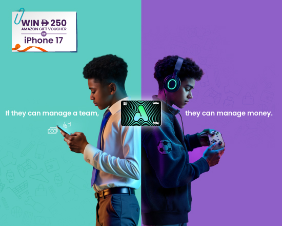 ALPHA Youth Account Offer