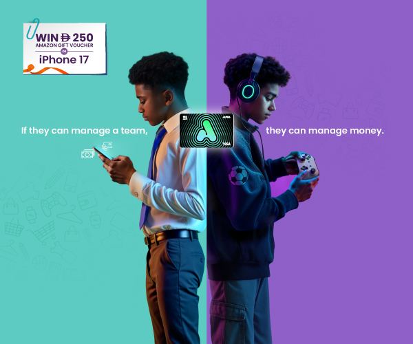 Alpha Youth Account offer