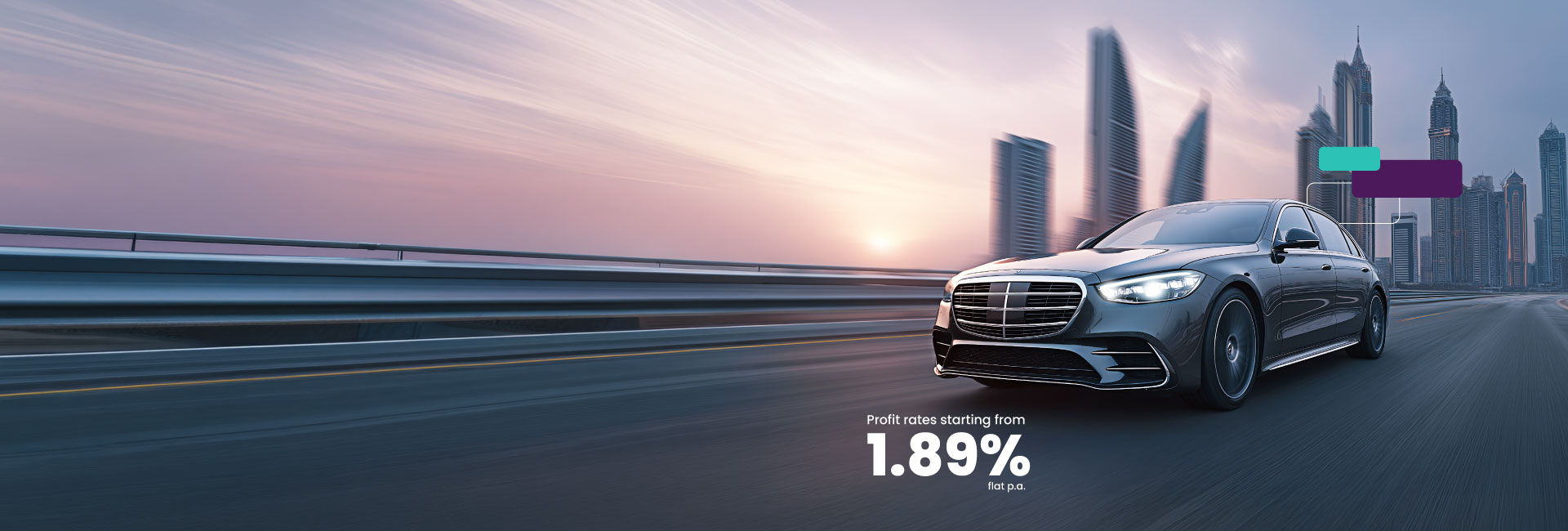 Auto Finance Offer - Emirates Islamic