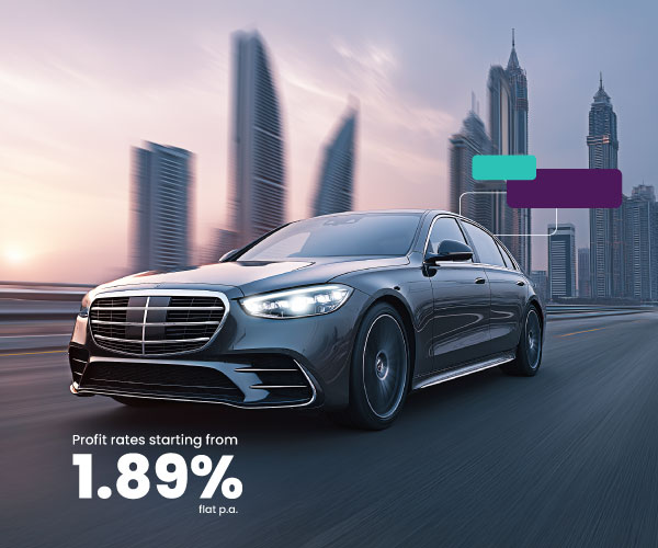 Auto Finance Offer - Emirates Islamic