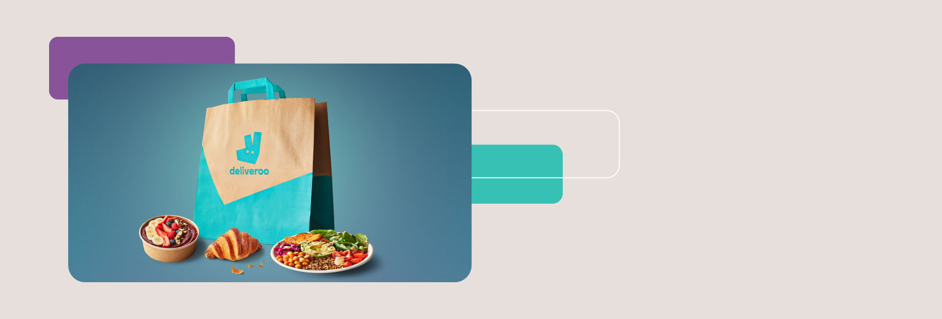 Deliveroo Offer on Emirates Islamic Cards