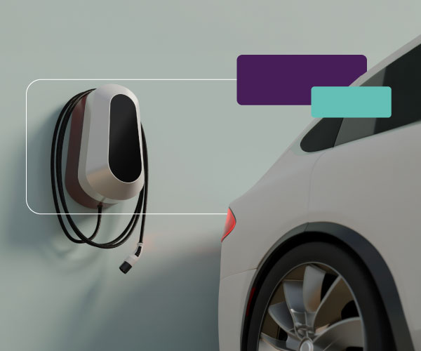Electric auto finance offer