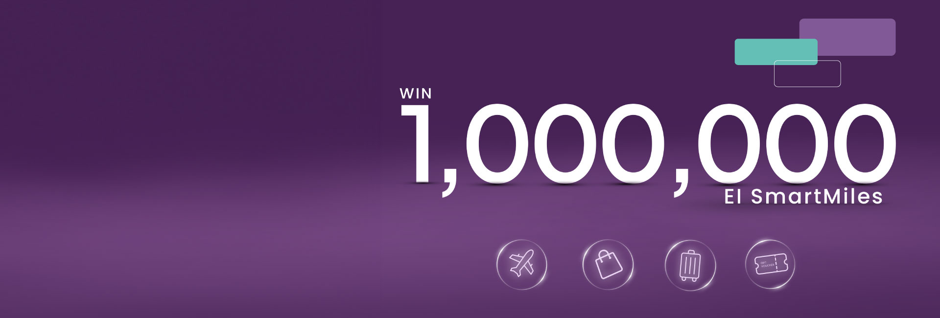 Win 1,000,000 EI SmartMiles with your Emarati Credit Card
