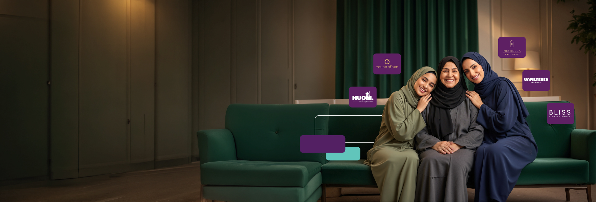 Your time is now with Emarati Credit Card