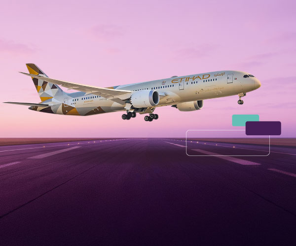 Earn more with Etihad Guest