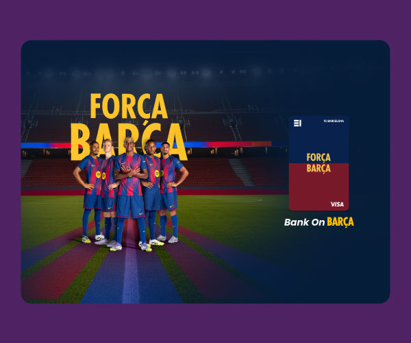 Barça Cashback Card 
