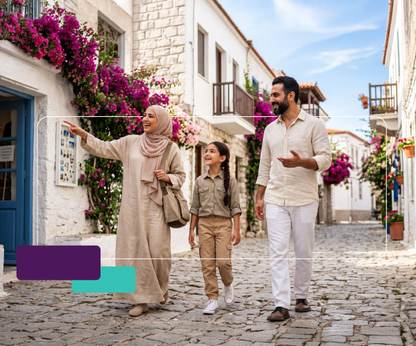 Affordable Greece & Georgia Travel Package with Holiday Factory