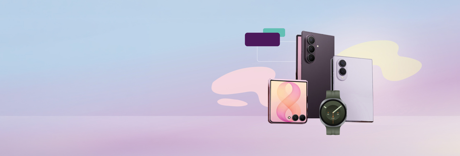 Save 10% on Samsung Flagship products
